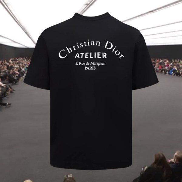 ブランドTシャツ背面デザイン